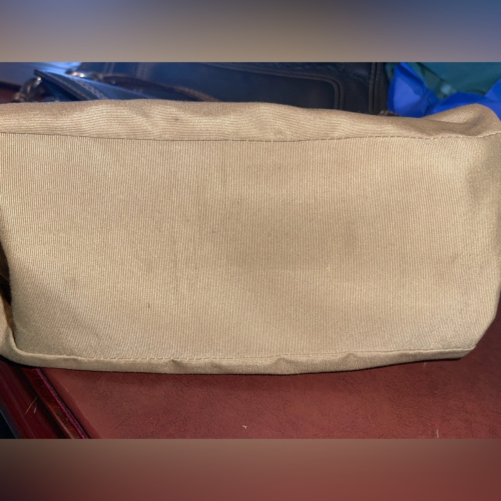 Coach Chelsea Navy Pebbled Leather Turnlock Hobo Bag Almost Vintage 2009 EUC Y2K - Picture 14 of 16